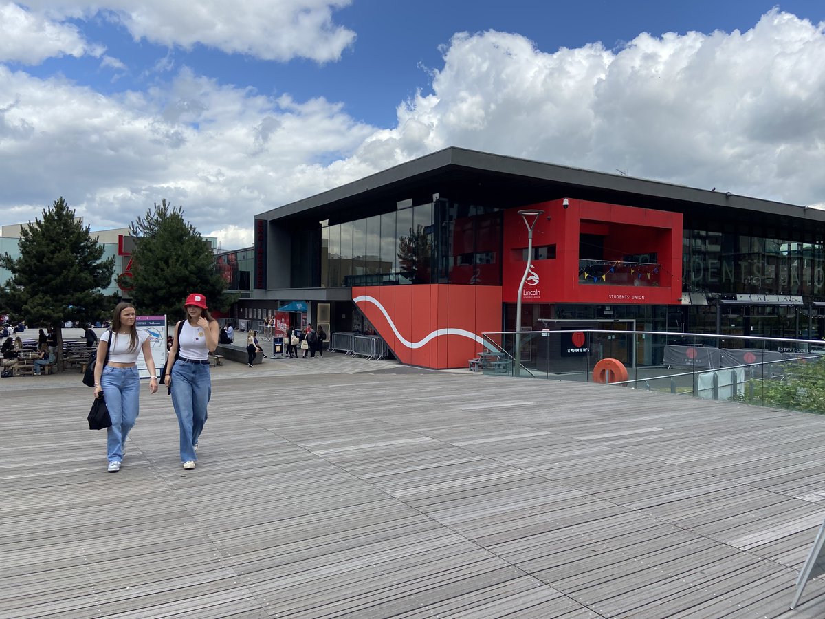 TVAbrigg's tweet photo. Today our Year 12 students attended the UCAS event at Lincoln university @ucas_online @unilincoln #thanksforhosting https://t.co/rry5PFKUFE