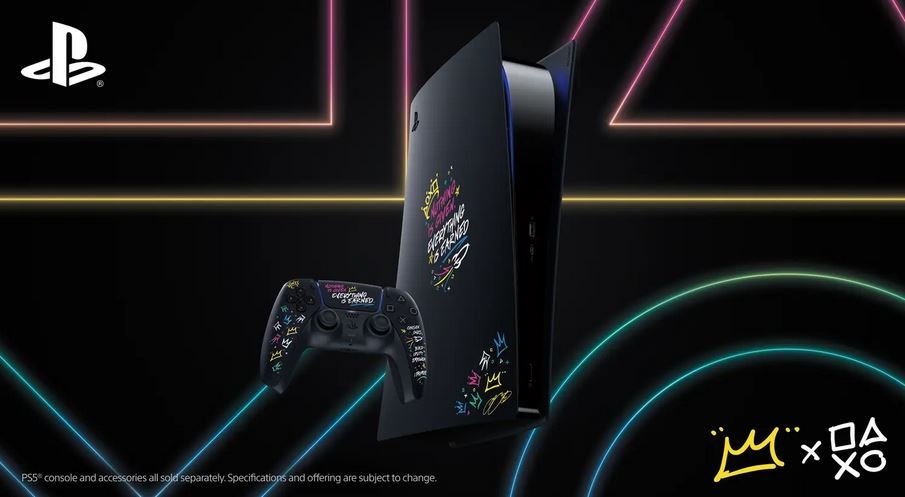 There is absolutely NO WAY Playstation is putting out Lebron James covers and controllers and not Spider-Man. NO POSSIBLE WAY.  They have an opportunity to have items for both spiders and Venom and they would all outsell this 10 to 1. Easily. https://t.co/LsLNRzVTWU