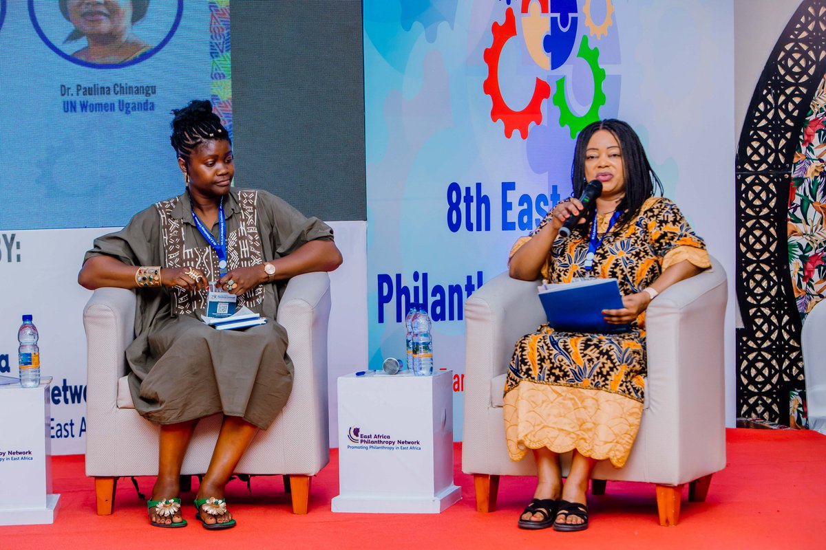 'Surface-level changes won't lead to true inclusion. Dr. Paulina highlights the importance of tackling systemic barriers and structural inequalities. It's time for comprehensive and transformative actions!' - Dr. Paulina Chiwangu.

#8thEAPC 
#sysytemstransformation