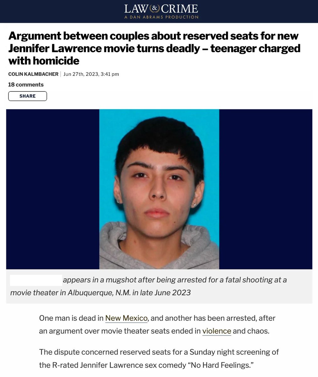 GeneforTexas's tweet photo. Who could have known that flooding our streets with more guns would lead to more nonsense public shootings? 

Oh, that's right... everyone with good sense did. https://t.co/5opD7pGtwZ
