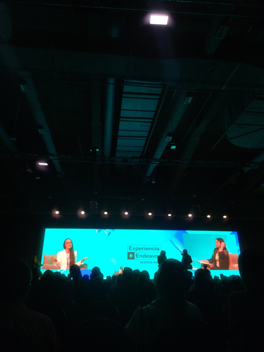Mariana Chilibroste (@m_chilibroste) on Twitter photo Conocer la realidad que querés cambiar y utilizar la ciencia con propósito para solucionar problemas para el planeta. <a href="/EndeavorArg/">Endeavor Argentina</a> #experienciaendeavor Conocer la realidad que querés cambiar y utilizar la ciencia con propósito para solucionar problemas para el planeta. <a href="/EndeavorArg/">Endeavor Argentina</a> #experienciaendeavor