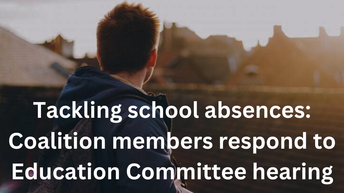 SFDCoalition's tweet photo. Persistent school absences have increased significantly since the Covid-19 pandemic and were the subject of a recent @CommonsEd sessionย in Parliament
Hear how @SOHKCharity @FBeyondBorders @YouthSportTrust @DallaglioRW @EFLTrust are responding ๐๐ฝhttps://t.co/2Wsm7WyN1C #OpenGoal https://t.co/a8dt3wf0RX