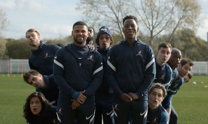 So long, farewell….A little homage to Ted Lasso &amp; of course Sound of Music! Making the social media changeover from Howard to Atholton. There will be lots of changes in followers &amp; followed. It’s been a great 8 years Lions; looking forward to new adventures with the Raiders!