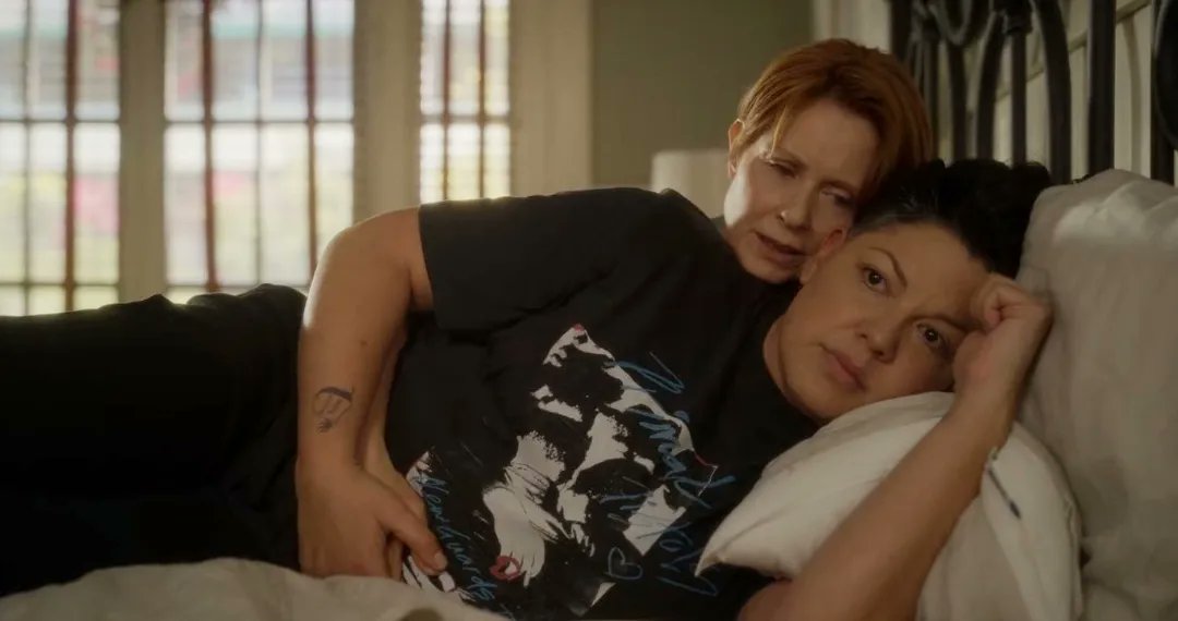 artmirez's tweet image. ✨ Che Diaz + 2x01 Scenes: