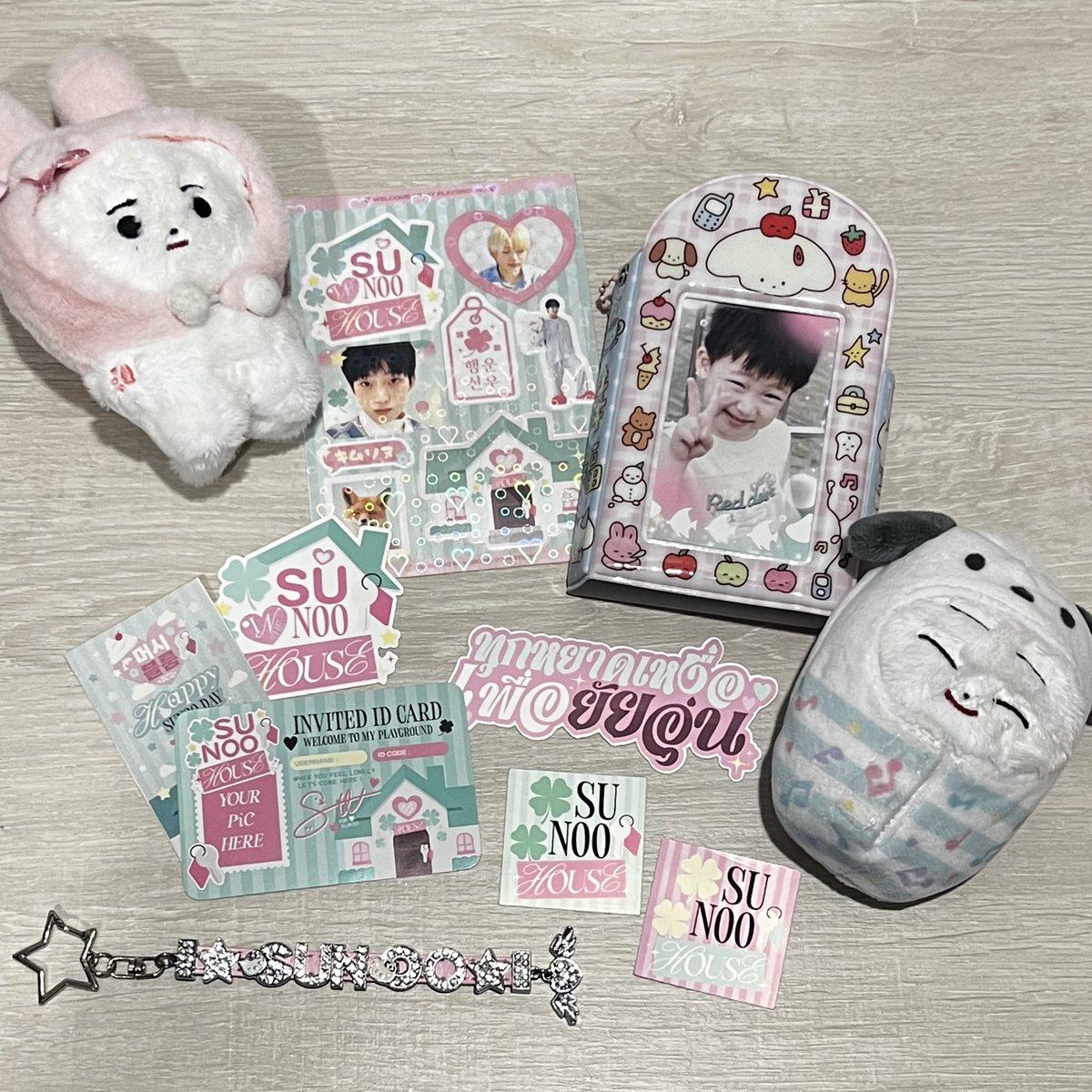 fullieblesschu's tweet photo. 🎀🍀

( #sendfromoki ) ⁺˳‧₊♡ https://t.co/OVgTjnv5Xb