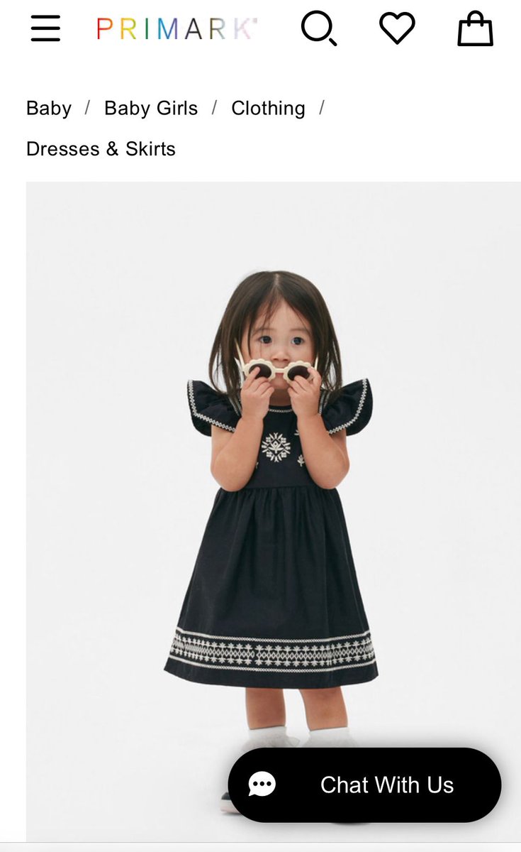 🌟📸SPOTTED📸🌟
Luna modelling different outfits for Primark whilst looking very cute!
#primark #spotted #proudagent #welldone