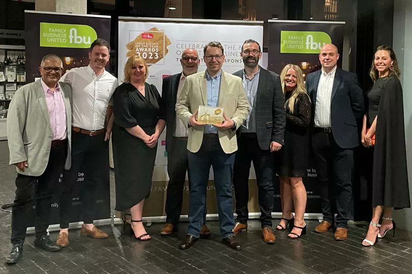 John Good Group named as county's best family business: business-live.co.uk/enterprise/joh…