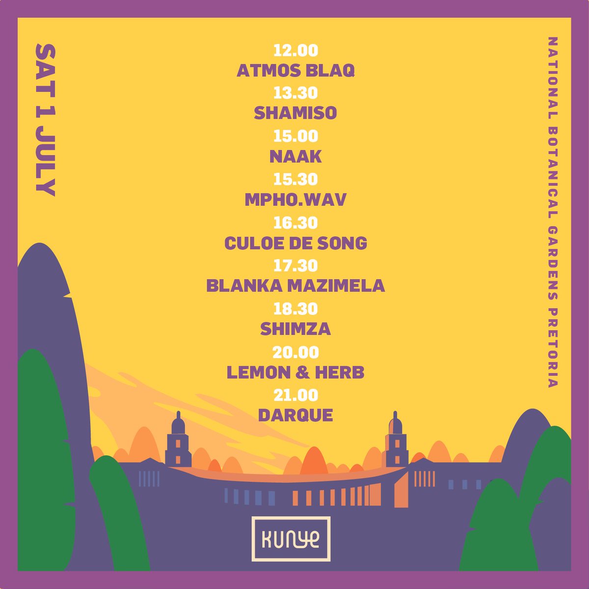 Kunye Records tweet media