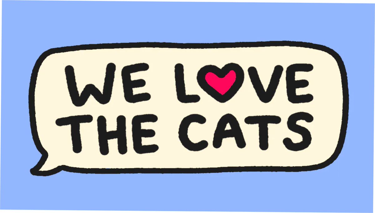 1/ I'm starting to think <a href="/coolcats/">Cool Cats</a> are undervalued

And it's going to become one of the most successful IPs in Web3

Here's why🧵👇