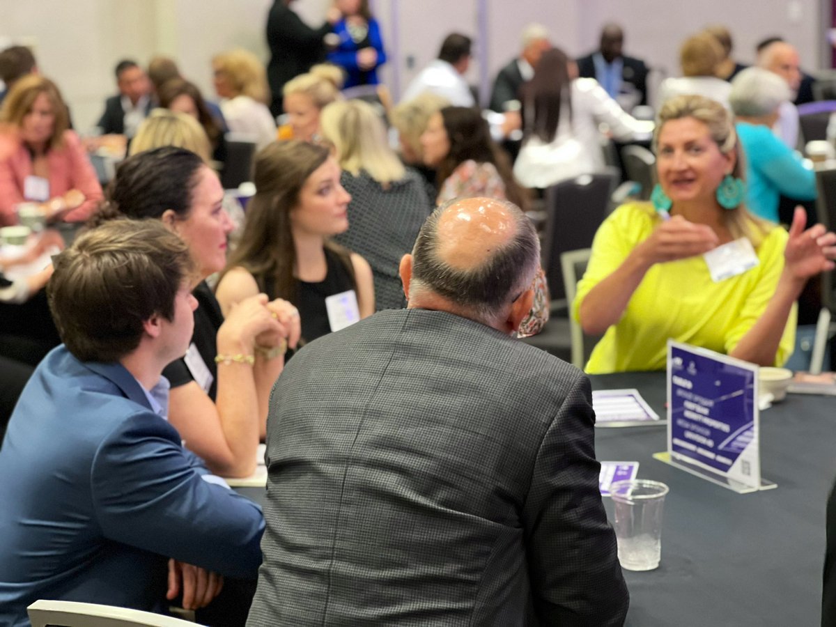 Greater Raleigh Chamber (@raleighchamber) on Twitter photo What is the most important opportunity that we can capitalize on as a community? #EDAM2023 attendees let us know during this table activity led by <a href="/GreeneResources/">Greene Resources</a>! What is the most important opportunity that we can capitalize on as a community? #EDAM2023 attendees let us know during this table activity led by <a href="/GreeneResources/">Greene Resources</a>!