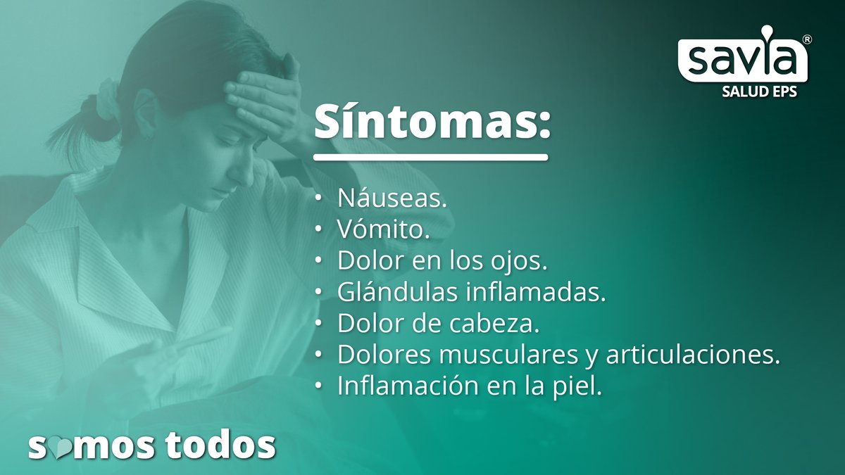 saviasaludeps's tweet photo. 🚨 ¡Incrementan los casos de dengue en el país!

Según el @INSColombia, se han notificado (a mayo) más de 48 mil posibles casos de dengue y cerca de 153 muertes probables por esta indisposición.

Aquí te dejamos algunos datos útiles para que evitemos enfermar ⬇️. https://t.co/jIRJ2ss7Go
