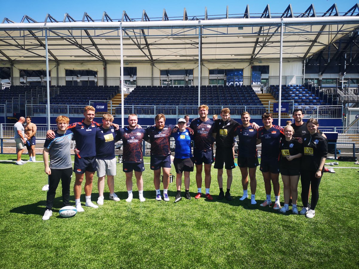 Murrayfield Wanderers FC tweet media