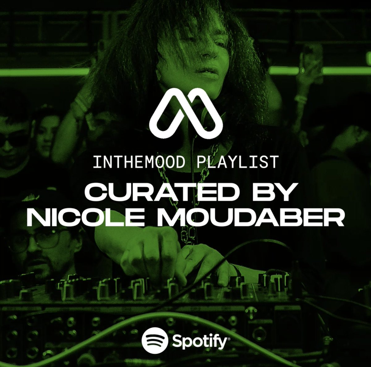 Over 10 hours of music curated by your truly. 🔊

Follow my <a href="/Spotify/">Spotify</a> playlist ➡️ bit.ly/NMInTheMoodSpo…