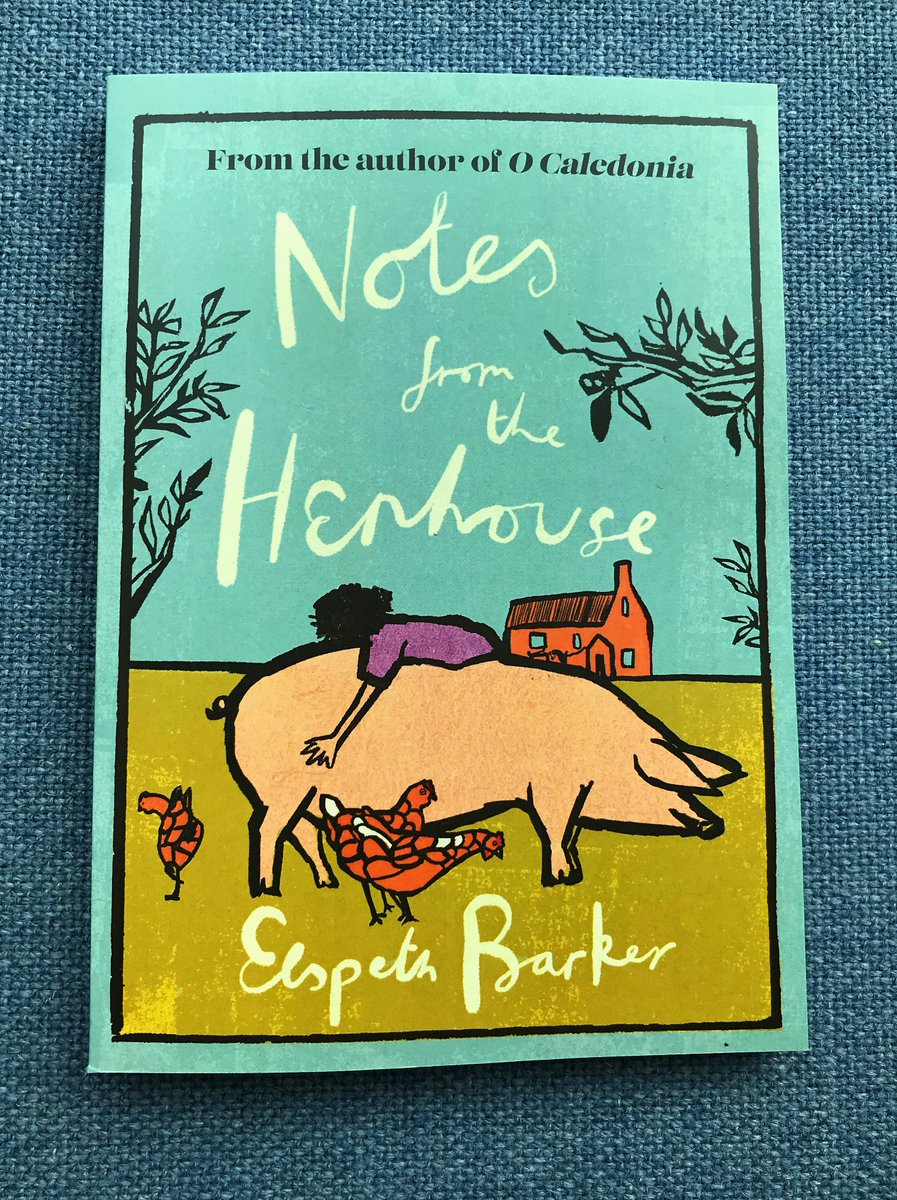 letticefranklin's tweet photo. 🐖🐤🦆

‘My husband asked why I taught the Shetland pony to come into the house.

Because, of course, as any reader will understand, that is what you want a pony to do, just as you want a duck to sit on your lap and watch television.’

#NotesFromTheHenhouse - 09.11.23

🐖🐤🦆 https://t.co/CGYEwVi9EN