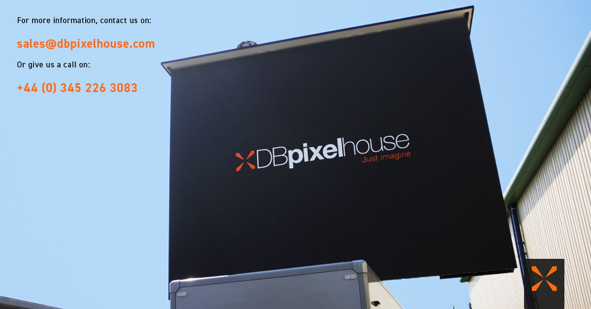 dbpixelhouse's tweet image. Summer Season is here!

The addition of our new LED Trailer means that we still have availability over the summer months! 

If you're interested to hear how our Mobile LED Trailer can elevate your next event, reach out to our team! 

#MobileLEDScreen #Outdoorevents #Festival