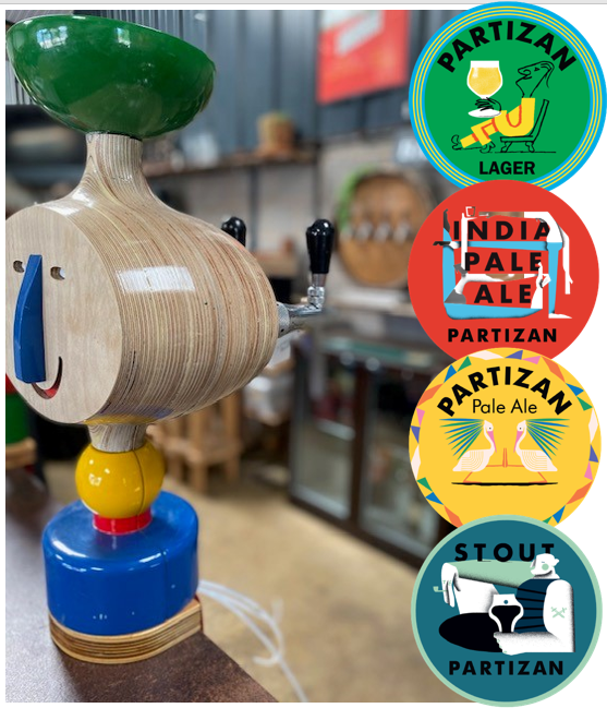 Langton Brewery (@langtonbrewery) on Twitter photo Pouring from the keg into glass - <a href="/PartizanBrewing/">Partizan Brewing</a> Lager, Pale Ale, IPA, Stout, Saison, Altbier, Barley Wine and more - next weekend at the Summer Beer Festival 7-9 July. Book your ticket online. <a href="/LeicesterCAMRA/">Leicester CAMRA</a> Pouring from the keg into glass - <a href="/PartizanBrewing/">Partizan Brewing</a> Lager, Pale Ale, IPA, Stout, Saison, Altbier, Barley Wine and more - next weekend at the Summer Beer Festival 7-9 July. Book your ticket online. <a href="/LeicesterCAMRA/">Leicester CAMRA</a>