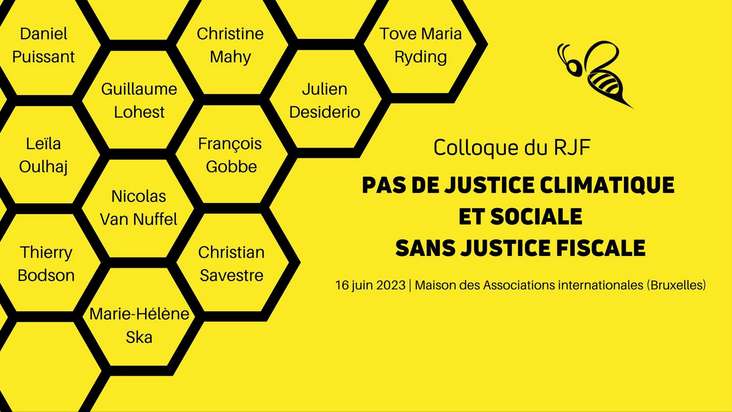 Réseau pour la Justice fiscale tweet media