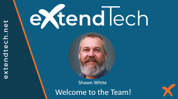 Due to the strong demand for <a href="/NetSuite/">NetSuite</a> apps, the eXtendTech team is growing!  We are thrilled to welcome Shawn White as our new Director of Applications &amp; Technical Project Management. Shawn comes to us with more than twenty three years of experience in the promo industry!