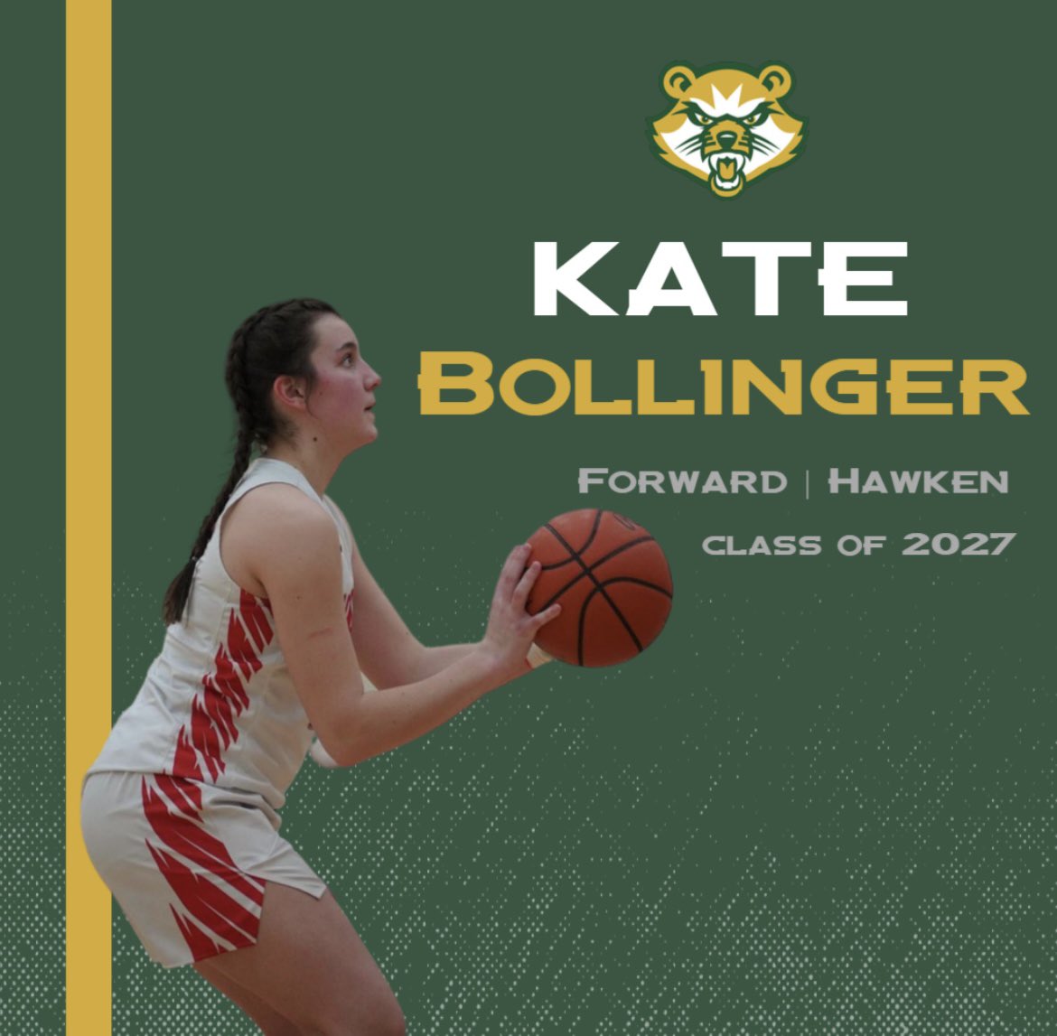 Hey <a href="/KateBollinger1/">Kate Bollinger</a> ! Welcome to SVC!

#GoBearcats #ClassOf2027