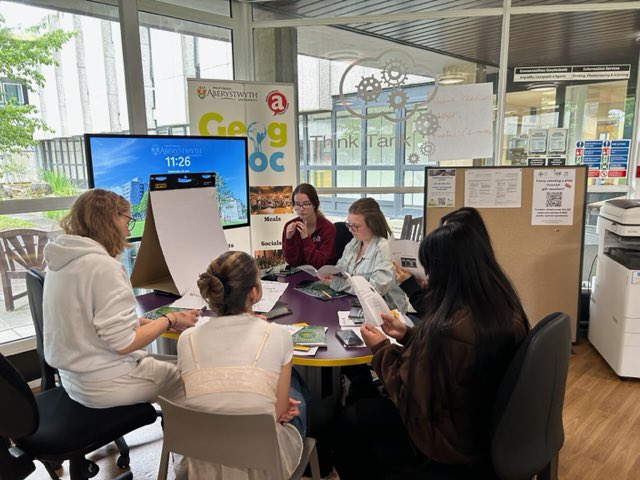 Brecon High School tweet media