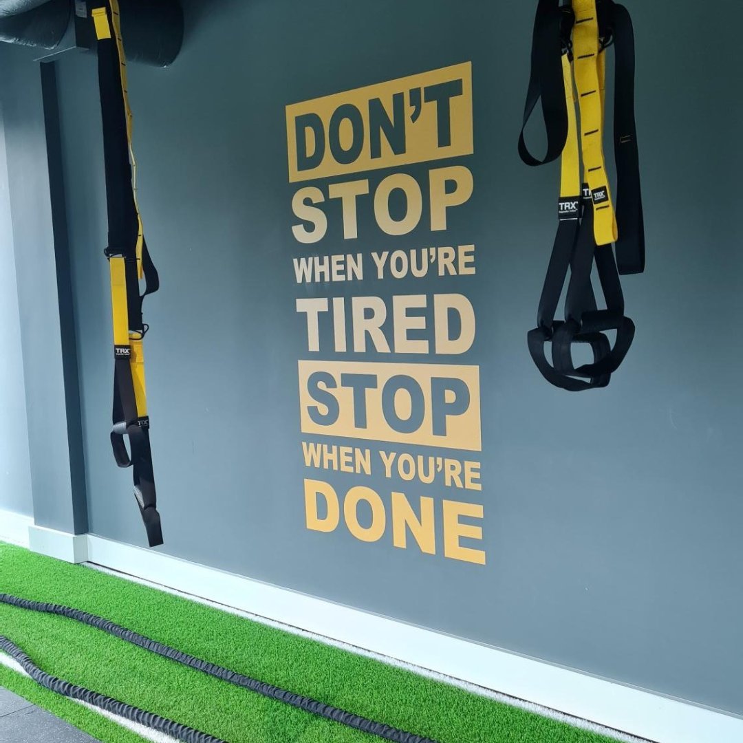 EiElectronics's tweet photo. We are delighted to announce that the Ei Fitness Centre was officially opened this week. With an Astro Turf Pitch, Spinning Studio and ultra-modern Gym, the facilities will contribute to the health and wellbeing of Ei employees for years to come.
#EmployeeWellbeing #EiElectronics https://t.co/JE9NvebmAh