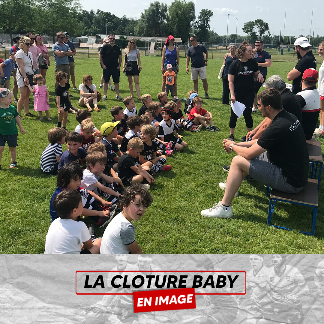 Le 17 juin, se déroulait la clôture de l'année pour nos Baby ! 👍
Ce fut un moment fort pour nos petits et un beau moment de convivialité. 😁
De plus, nos séniors et notre staff étaient présents pour la remise des médailles et des diplômes. 🥇