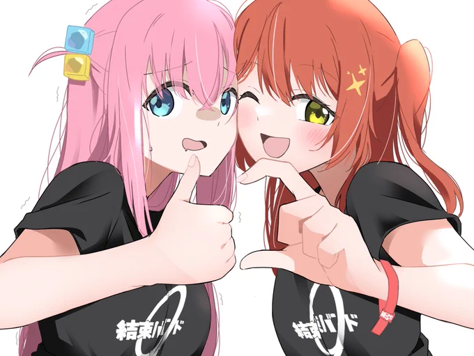 ある意味正解なぼ喜多 #ぼっち・ざ・ろっく