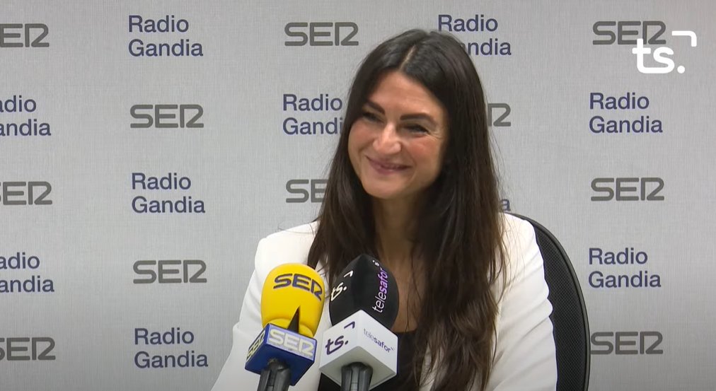GTIUPV's tweet photo. ¡No te pierdas la entrevista de Telesafor con Paulina Sendra, la nueva concejala de turismo y cultura del ayuntamiento de Gandia! 

https://t.co/JW3UTI9De9

@visitgandia
@UPVCampusGandia
@TeleSafor

#Gandia #Turismo #Cultura #Turismo #VisitGandia #innovación #Sostenibilidad https://t.co/fq43B3T0AB