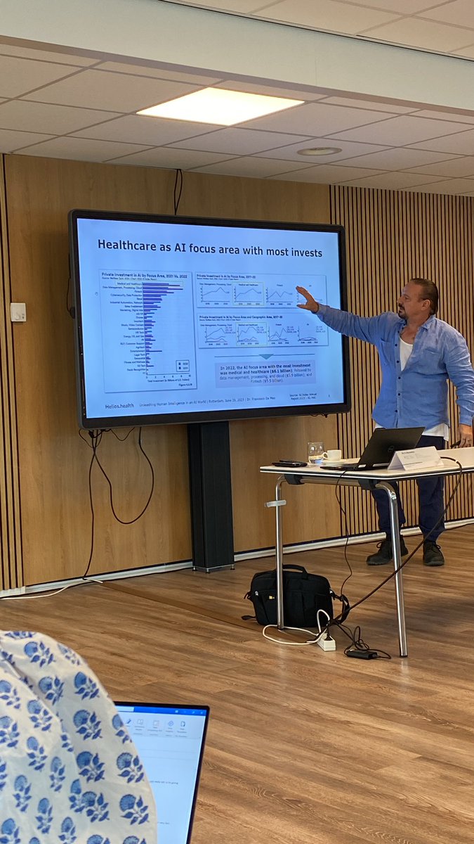 LaunchCenter's tweet photo. “Unleashing Human Intelligence in an AI World”.
A great event starting today in Rotterdam with the @InstofCoaching and Rotterdam School of Management #coaching #ChatGPT #LeadershipDevelopment https://t.co/UXtBdM6OKO