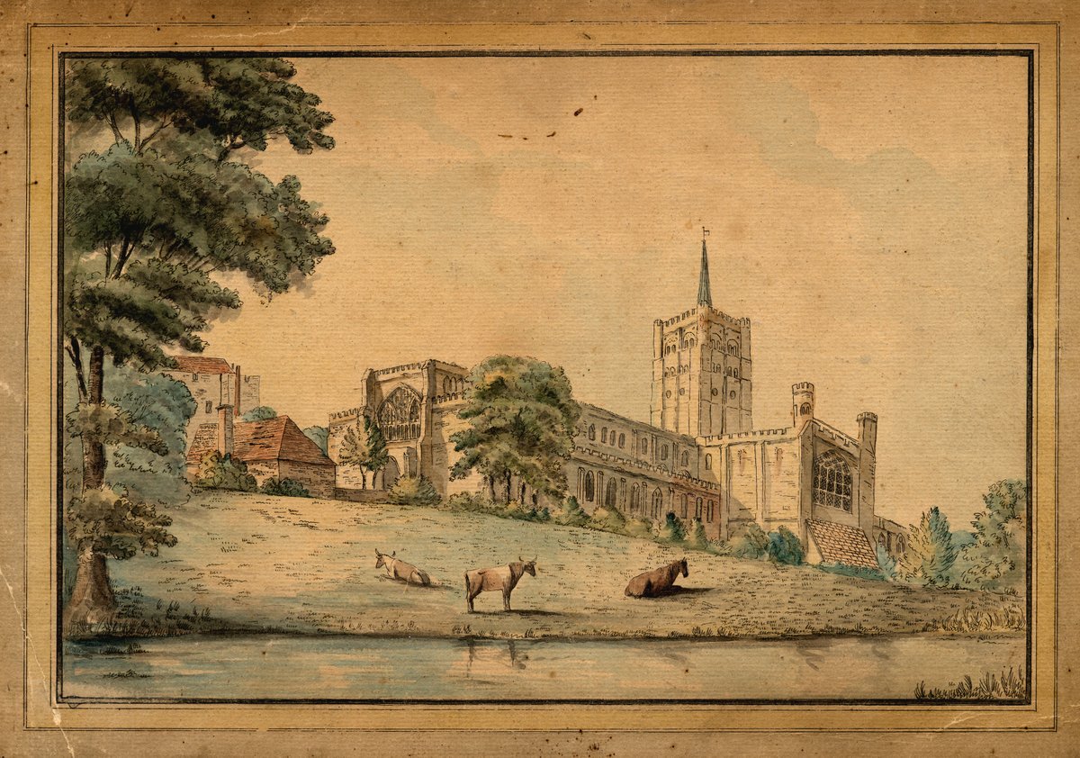 Herts Archives tweet media