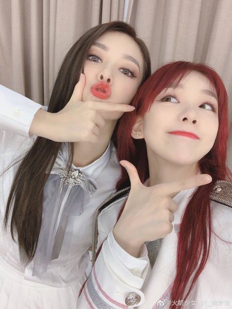 thinking of mengjie 💭 tweet media