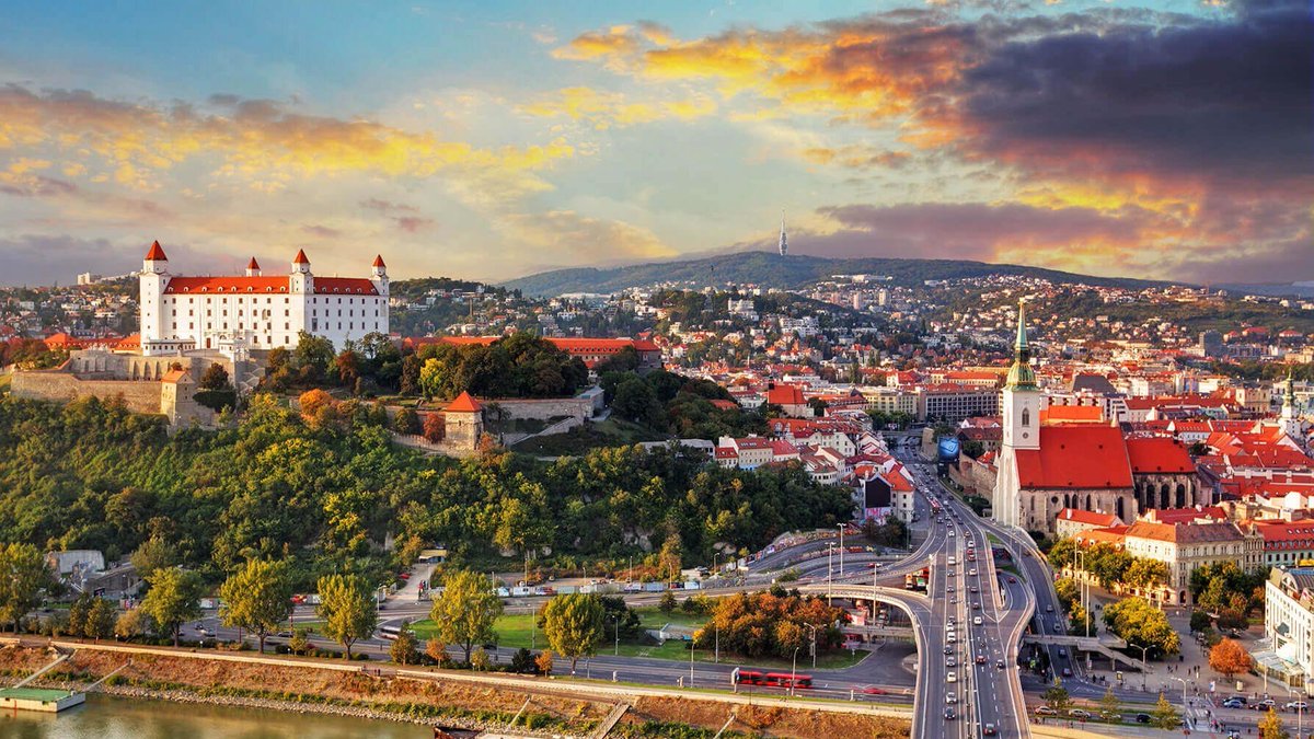 JUST IN: Slovakia dropped the tax rate on #Bitcoin capital gains from 39% to 7%.