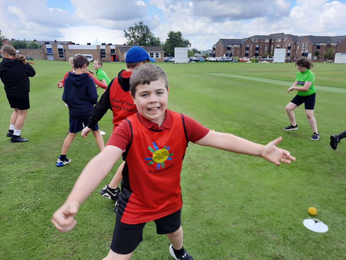 Cherry Tree Primary School tweet media