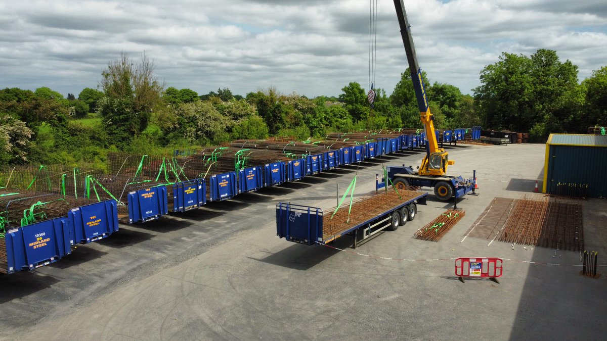 midland_steel's tweet photo. FASTERFIX
75% Faster, 80% Less Labour, 30% Reduction in Prelims.
Contact us today to discuss how our MS FasterFix® delivers on programme, sustainability, quality and 0% waste.
#sustainability #innovation #FasterFix #midlandsteel #offsiteconstruction https://t.co/fSDzhmkqgA