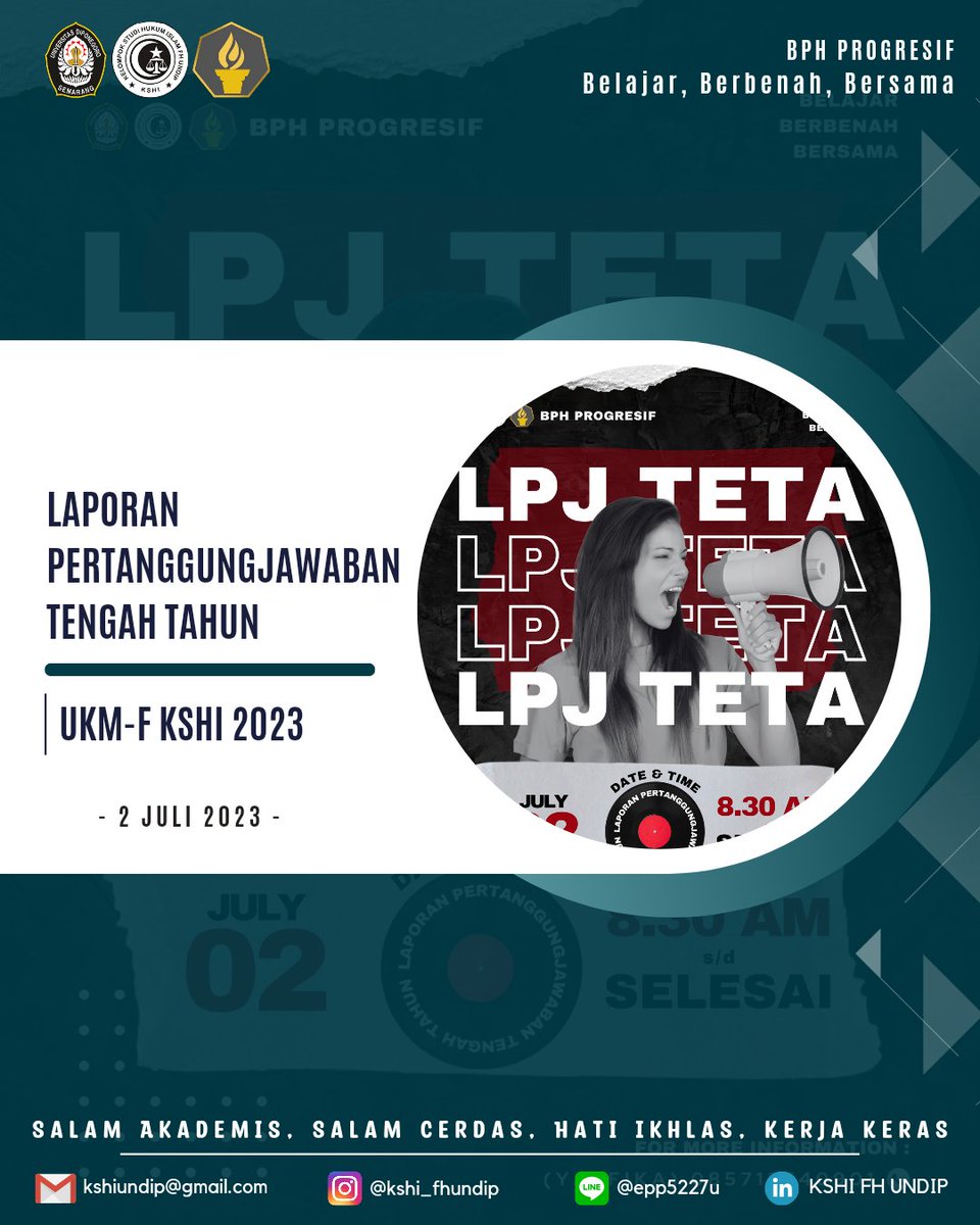 KSHI FH UNDIP tweet media