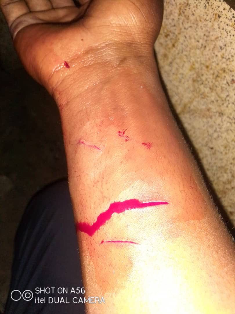 WotoRene's tweet photo. Leurs Excellences @kazadi_peter @peepoez 

La ville de Kinshasa est invivable. des l’autre côté des enlèvements d’une autre côté des agressions par les kulunas dans la journée, votre travail se réside ici a cherché la paix et la sécurité du peuples Kinoise. 

#QueDieuNousGarde https://t.co/kfnfjB3cus