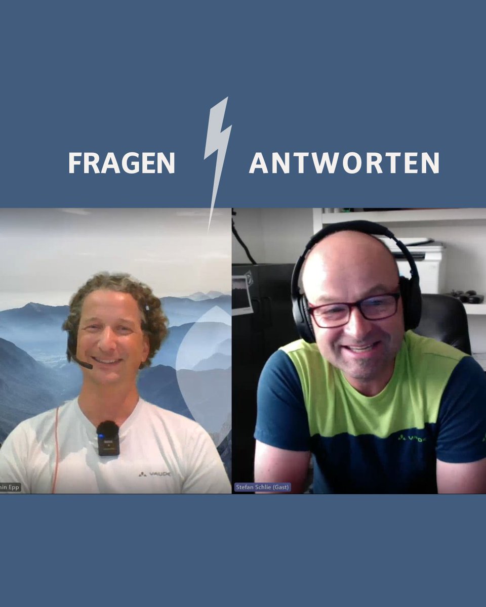 VAUDE_sport's tweet image. ⚡ EMTBs boomen! Welche Chancen und ggf. Risiken gehen damit einher? Darüber spricht Ben mit seinem heutigen Gast, dem Profi-Mountainbiker und EMTB-Pionier Stefan Schlie.

Zum Podcast 👉 vde.me/7UO 

#vaude #emtb #podcast