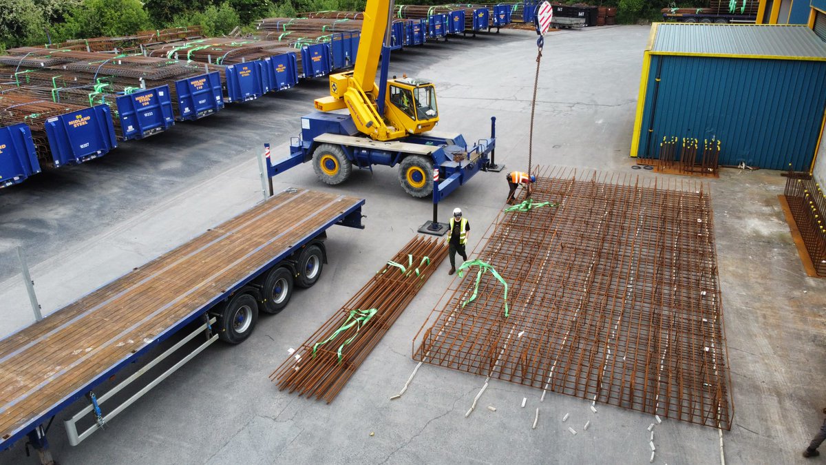 midland_steel's tweet photo. FASTERFIX
75% Faster, 80% Less Labour, 30% Reduction in Prelims.
Contact us today to discuss how our MS FasterFix® delivers on programme, sustainability, quality and 0% waste.
#sustainability #innovation #FasterFix #midlandsteel #offsiteconstruction https://t.co/fSDzhmkqgA