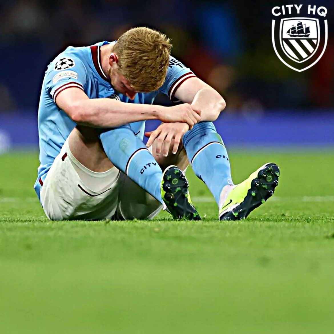 Kevin De Bruyne injured his hamstring mid April at the Allianz arena. This was injury would typically take 6 weeks to recover from. ❌

With Pep Guardiola, the performance team, more than 30 staff in total, daily ultrasound scans, strength markers, individual training, and…