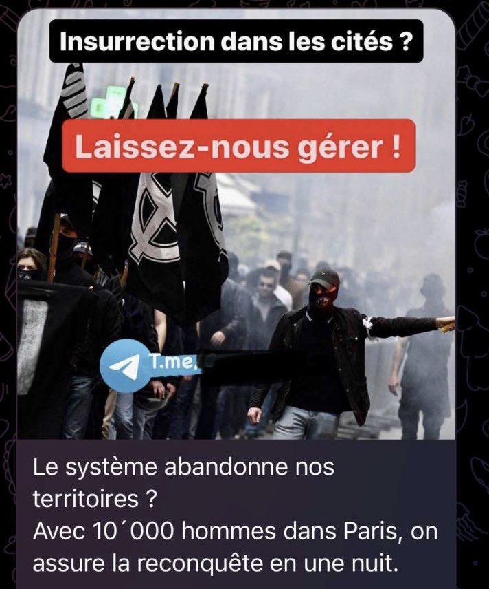 Raphaël Arnault tweet media