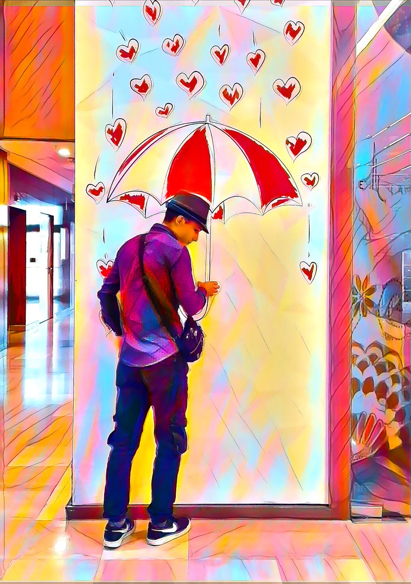 #NFTPhotography #CryptoArt #DigitalArt #NFTCommunity #ArtMarket #NFTsForSale #DigitalCollectibles #ArtCollectors #NFTArtist #PhotographyNFTs #LimitedEdition #ArtInvestment

The Umbrella Man: Who Needs a Regular Umbrella When You Can Carry a Work of Art?
opensea.io/assets/matic/0…