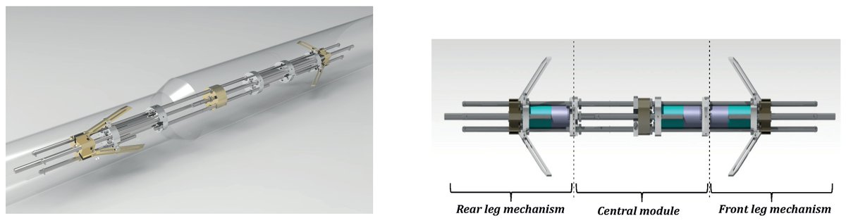 RoboticsMDPI's tweet image. 🔓 Welcome to read the paper "#Mapping the Tilt and Torsion Angles for a 3-SPS-U #ParallelMechanism" in @RoboticsMDPI, by Swaminath Venkateswaran and Damien Chablat.
👉Read more at: doi.org/10.3390/roboti…
#robotics
@MDPIEngineering @MDPIOpenAccess