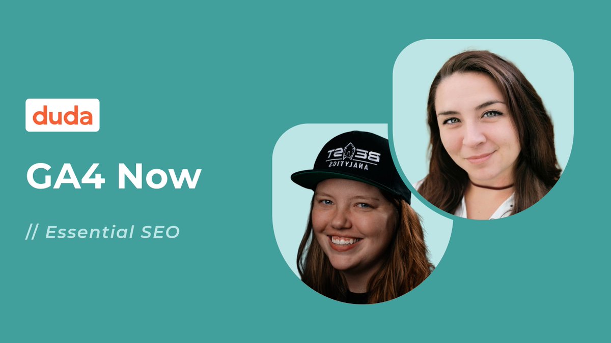 Today, June 29th Just two days for Google Universal Analytics to become history It is all about GA4 now Join us today for a live session with @brie_e_anderson @PaigeHobart GA4 now! via @buildwithduda Register now, and attend on June 29th buff.ly/43Mt82w