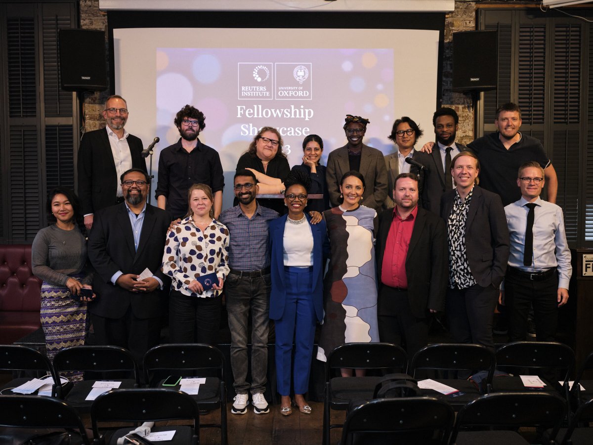 Reuters Institute tweet media