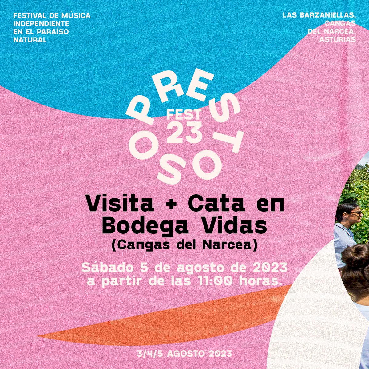 Prestoso Fest tweet media