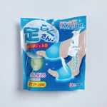 寝苦しい夏の夜の救世主!？ 足元を冷やしてくれる「足らくさん」