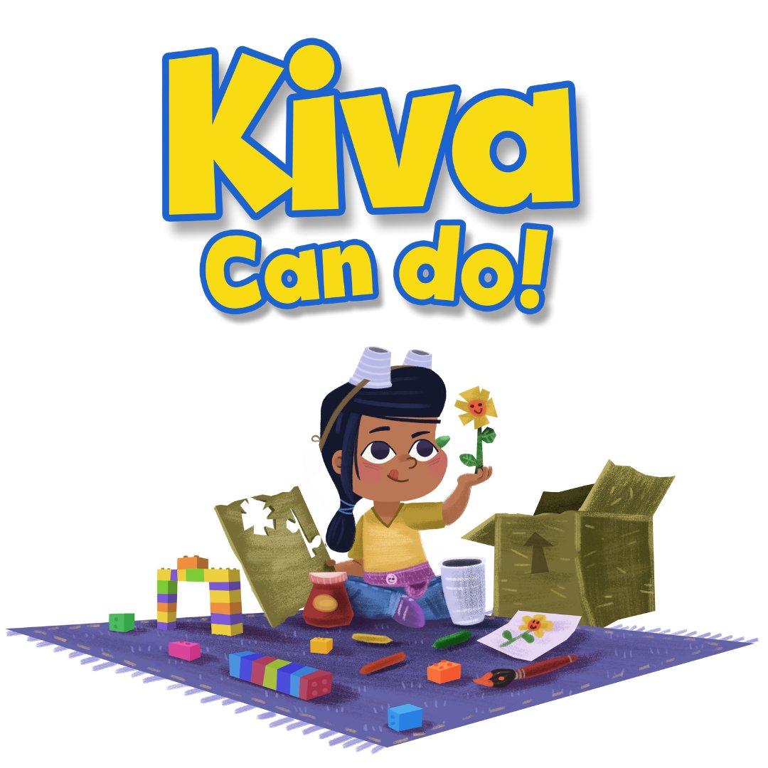 KavaleerTweets's tweet photo. Here at Kavaleer, we believe that every child is inventive!
That’s why we create characters like Kiva,who prove that curiosity & imagination lead to new adventures🫶
You can watch Kiva Can Do on the @rteplayer
#KidsAnimation #Kavaleer #AnimationExperts #KavaleerOriginals https://t.co/Nm6ach14ML