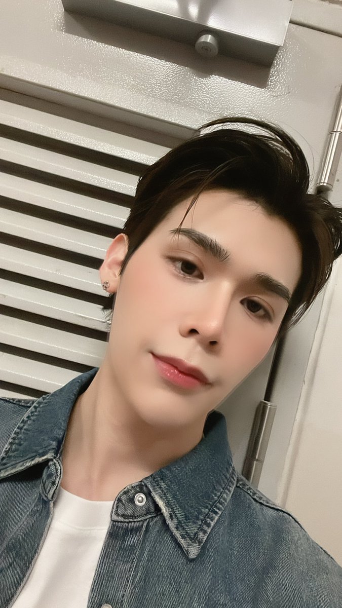 peatwasu's tweet photo. เช็คชื่อเดี๋ยวงับ  #dcashxFortPeat https://t.co/DdGYKBLCsr