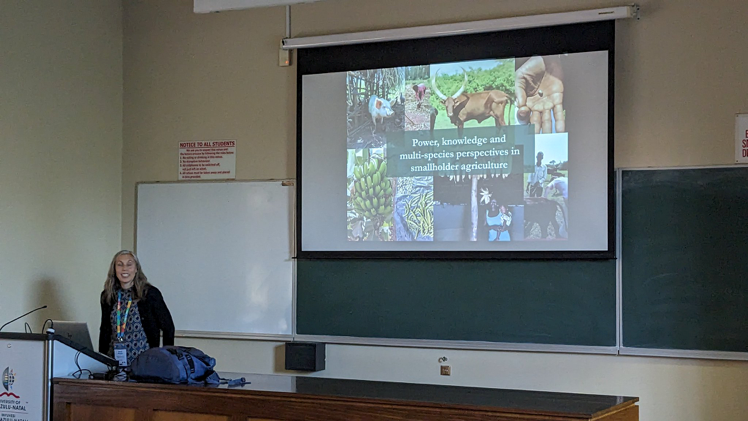 Very happy to lead this session on Power, knowledge and multi-species perspectives in smallholder agriculture at #POLLEN23 @POLLENCon2023 @PolEcoNet with @FabioGatti86 Maya Marshak, Tsekiso Ranqai, @RachelWynberg @UCT_BioEconomy 🧵