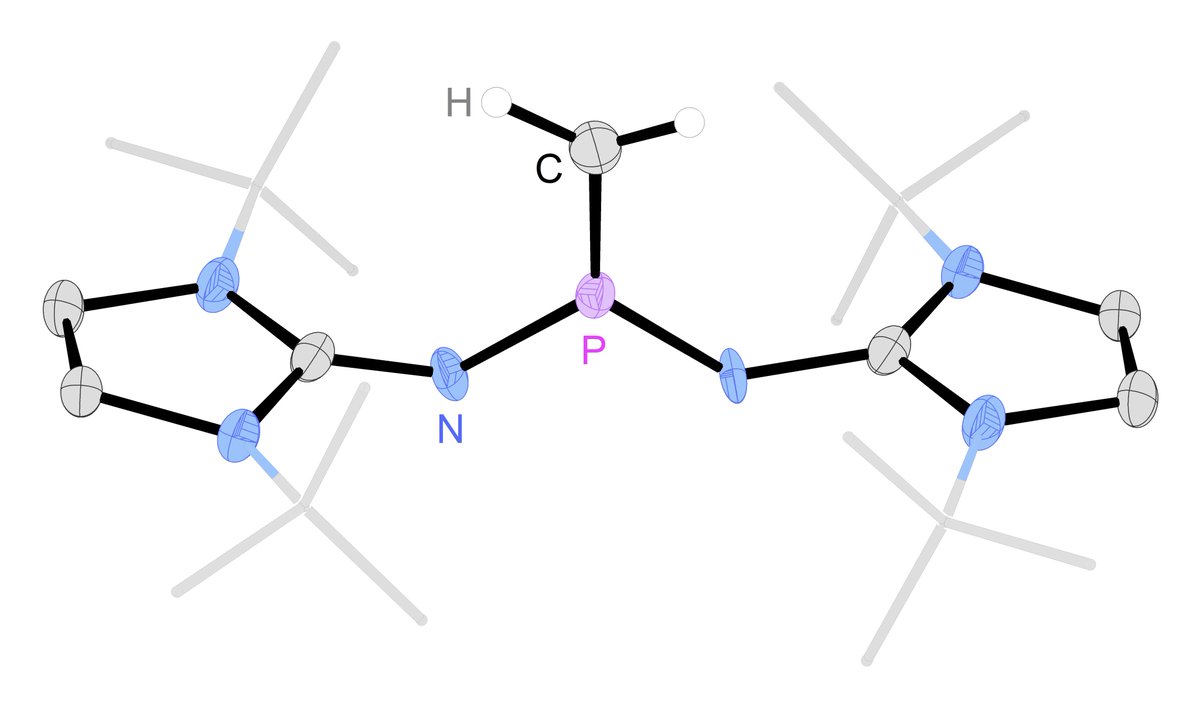 Our paper about terminal methylene phosphonium ions has just been accepted in @ChemicalScience! They can be used to generate transient monosubstituted phosphinocarbenes under mild conditions. #MyFirstChemSci @DielmannGroup @WWU_Muenster @uniinnsbruck pubs.rsc.org/en/Content/Art…